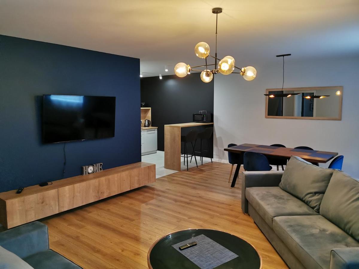 Lesny Apartament Nad Zalewem Kielce Exterior foto