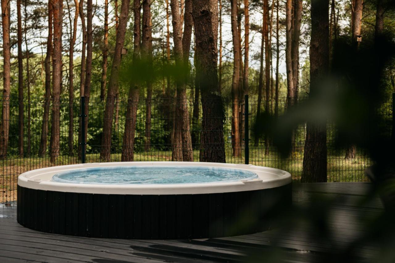Lesny Apartament Nad Zalewem Kielce Exterior foto