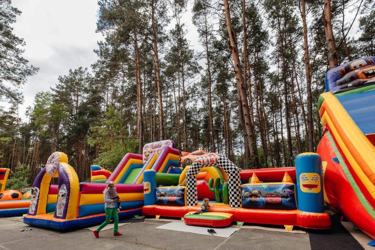 Lesny Apartament Nad Zalewem Kielce Exterior foto
