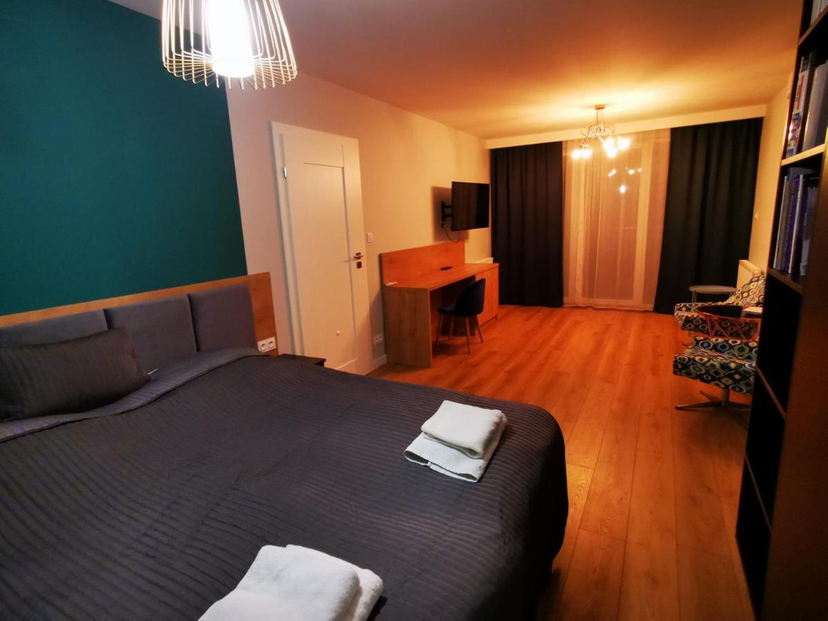 Lesny Apartament Nad Zalewem Kielce Exterior foto