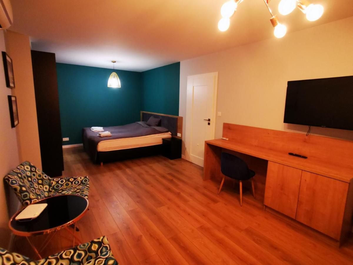 Lesny Apartament Nad Zalewem Kielce Exterior foto