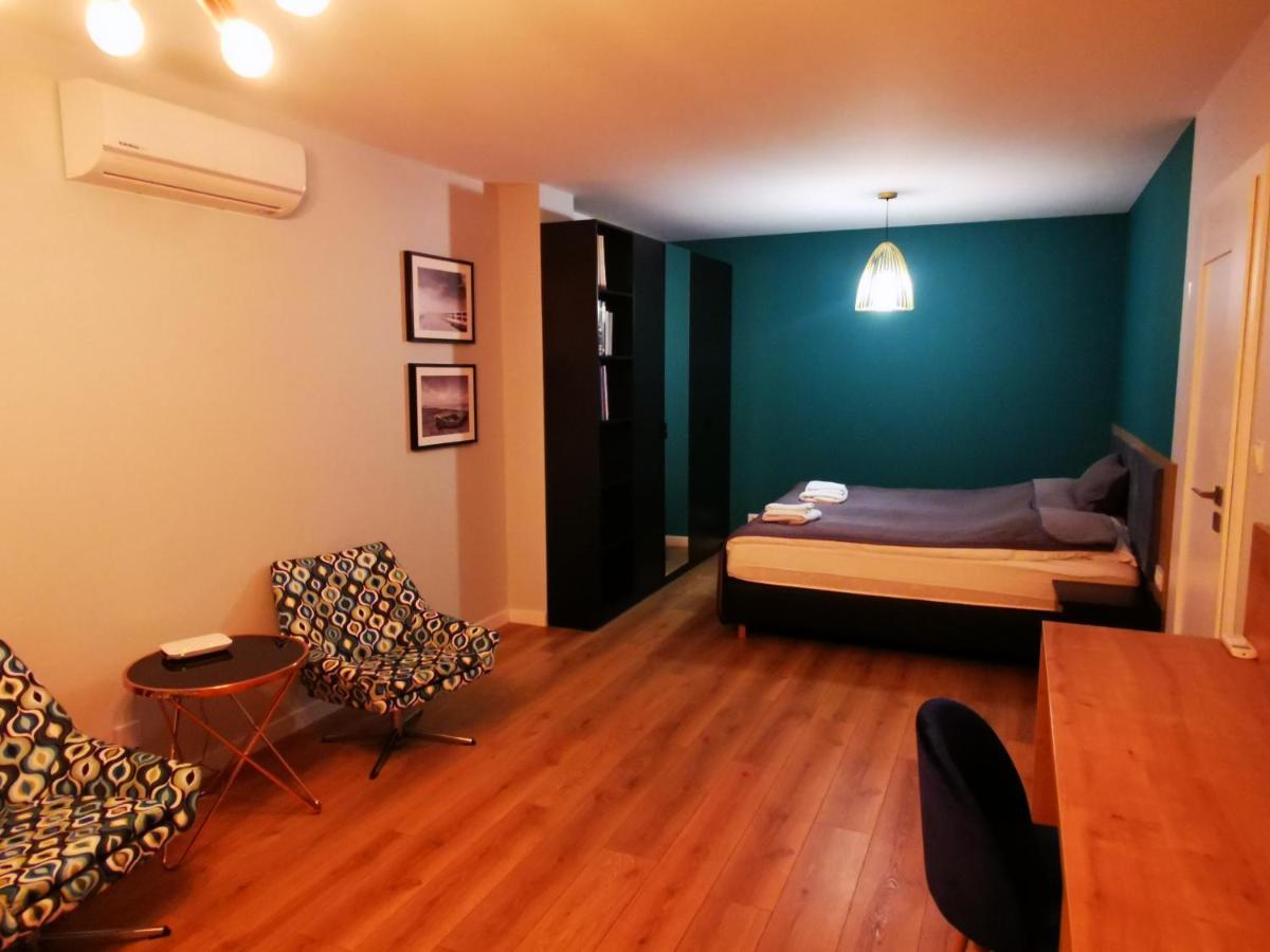 Lesny Apartament Nad Zalewem Kielce Exterior foto