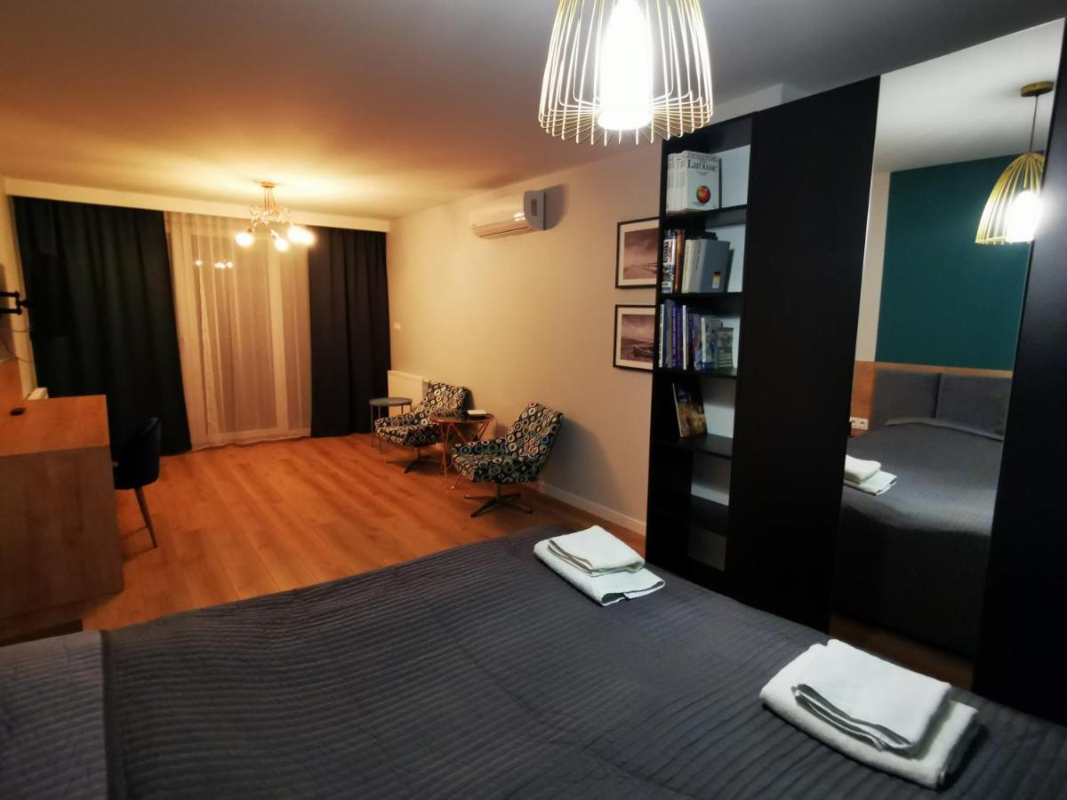 Lesny Apartament Nad Zalewem Kielce Exterior foto